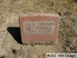 Jack Edward Mcconnell