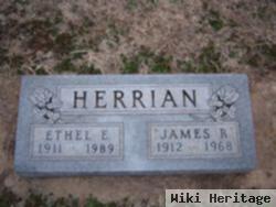 James Russell "jim" Herrian