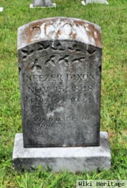 Neezer Dixon