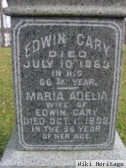 Maria Adelia Cary