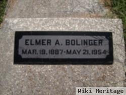Elmer A. Bolinger