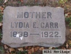 Lydia E Gross Carr