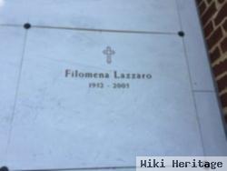 Filomena Lazzaro