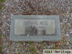 Johnnie Bess