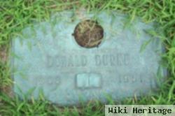 Donald Burke