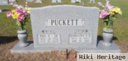 Dorothy Louise "dot" Potts Puckett