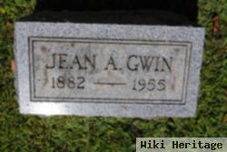 Jean A Putnam Gwin