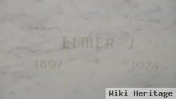 Elmer Joshua Usher