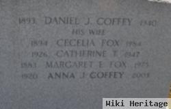 Margaret E Coffey