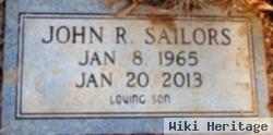 John Reece Sailors