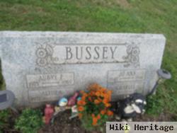 Charles E. "june" Bussey