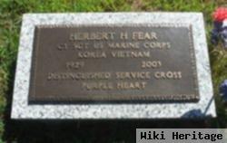 Herbert H. Fear