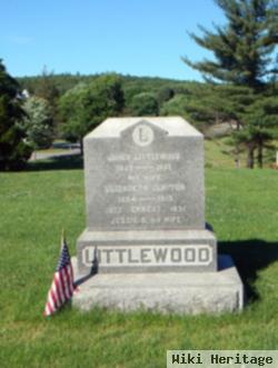 Jessie B Littlewood