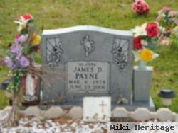 James David "jimmy" Payne, Jr