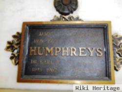 James Humphreys