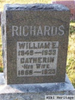 Catherine Swilley Richards