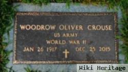 Woodrow Oliver Crouse