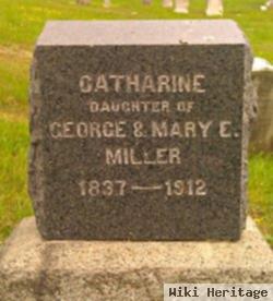 Catharine Miller