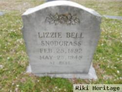 Lizzie Bell Stoker Snodgrass