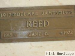 Jane Elizabeth Dalrymple Reed