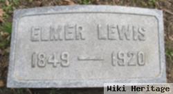 Elmer Lewis