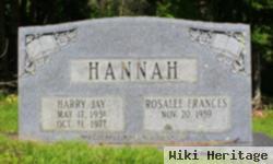 Harry Jay Hannah