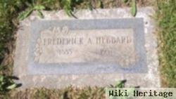 Frederick A. Hebbard