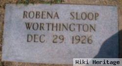 Robena Sloop Worthington