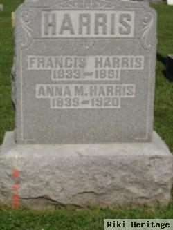 Francis Harris