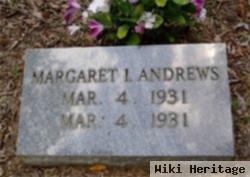 Margaret I. Andrews