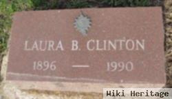 Laura B Clinton