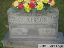 Jack Gilkerson