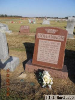 Edith E. Bohannon