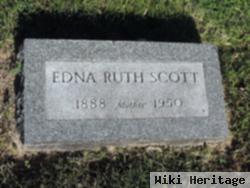 Edna Ruth Scott