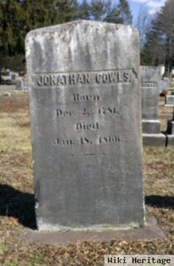 Jonathan Cowls