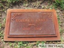 Robert L Carey