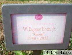 W. Eugene "gene" Enck