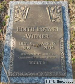 Edith Potash Wilner