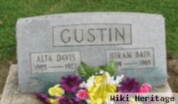 Hiram Bain Gustin