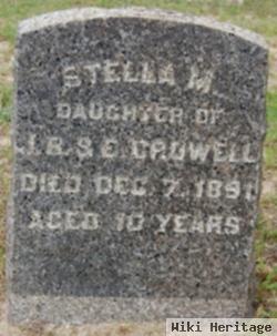 Stella Crowell