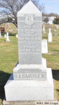 Isabella Hegland Rasmusen