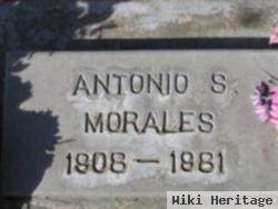 Antonio Santos Morales