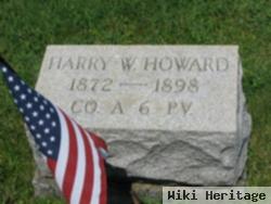 Harry Wilson Howard