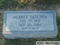 Aubrey Skelton