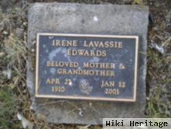 Irene Lavassie Edwards