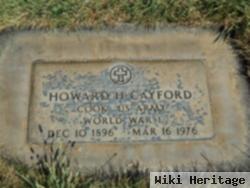 Howard H. Cayford