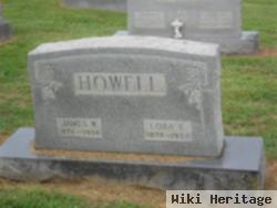 Lora Ethel Warren Howell