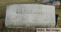 Ida Denbrock