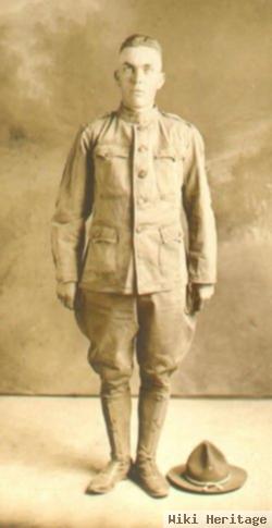 Pfc Albert Leo Chambers