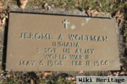 Jerome A. Woltman